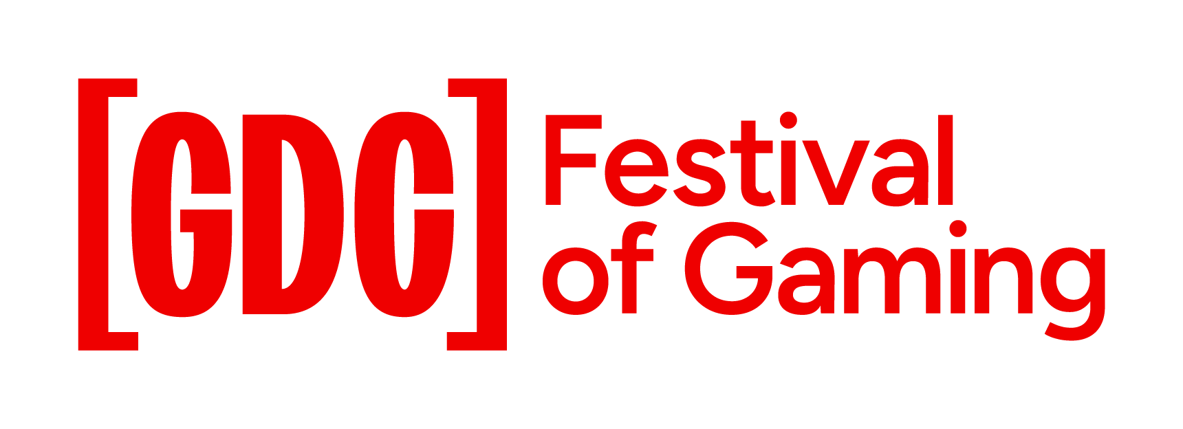 [GDC] Festival of Gaming logo.
